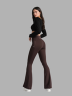 Coffee Sage Twist Flare