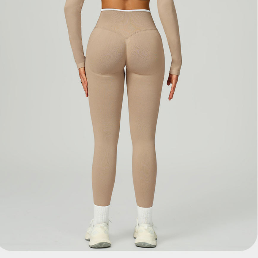 Legging Shadow khaki&White VK
