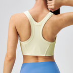 Haven Ribbed Crop VK
