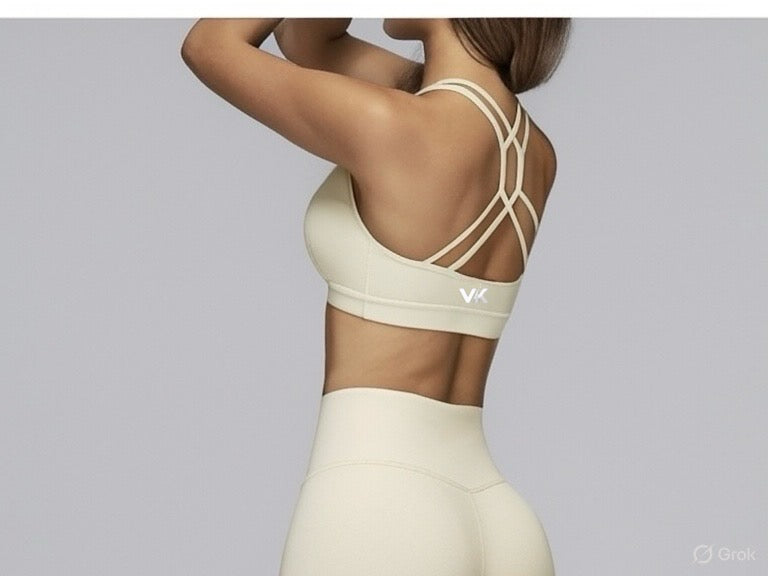 Top Obsidian Strappy VK Vanilla