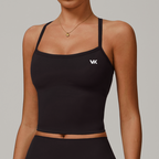 VK Top Harmony Back Black