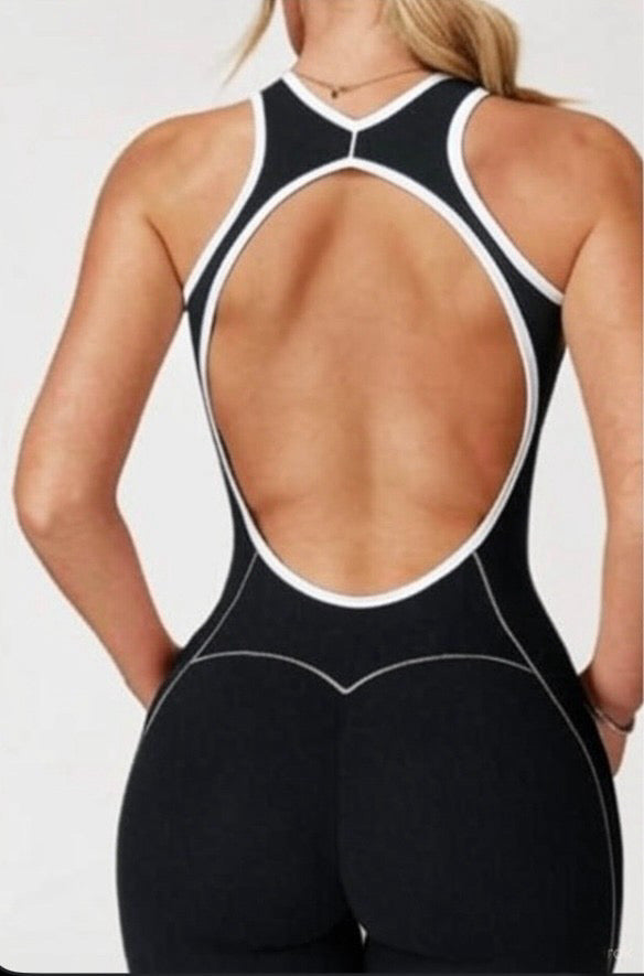 Jumpsuit Goddess VK Black