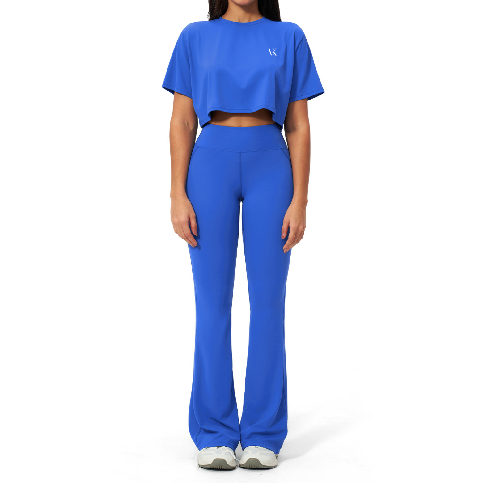 Playera crop top  Harmony VK