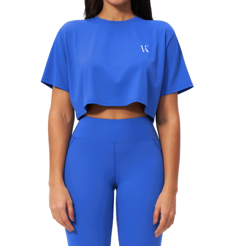 Playera crop top  Harmony VK