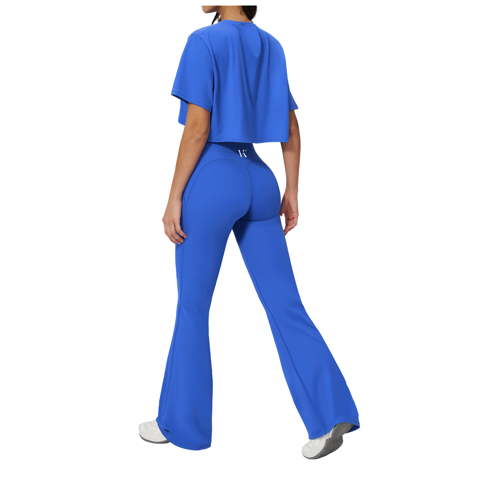 Playera crop top  Harmony VK