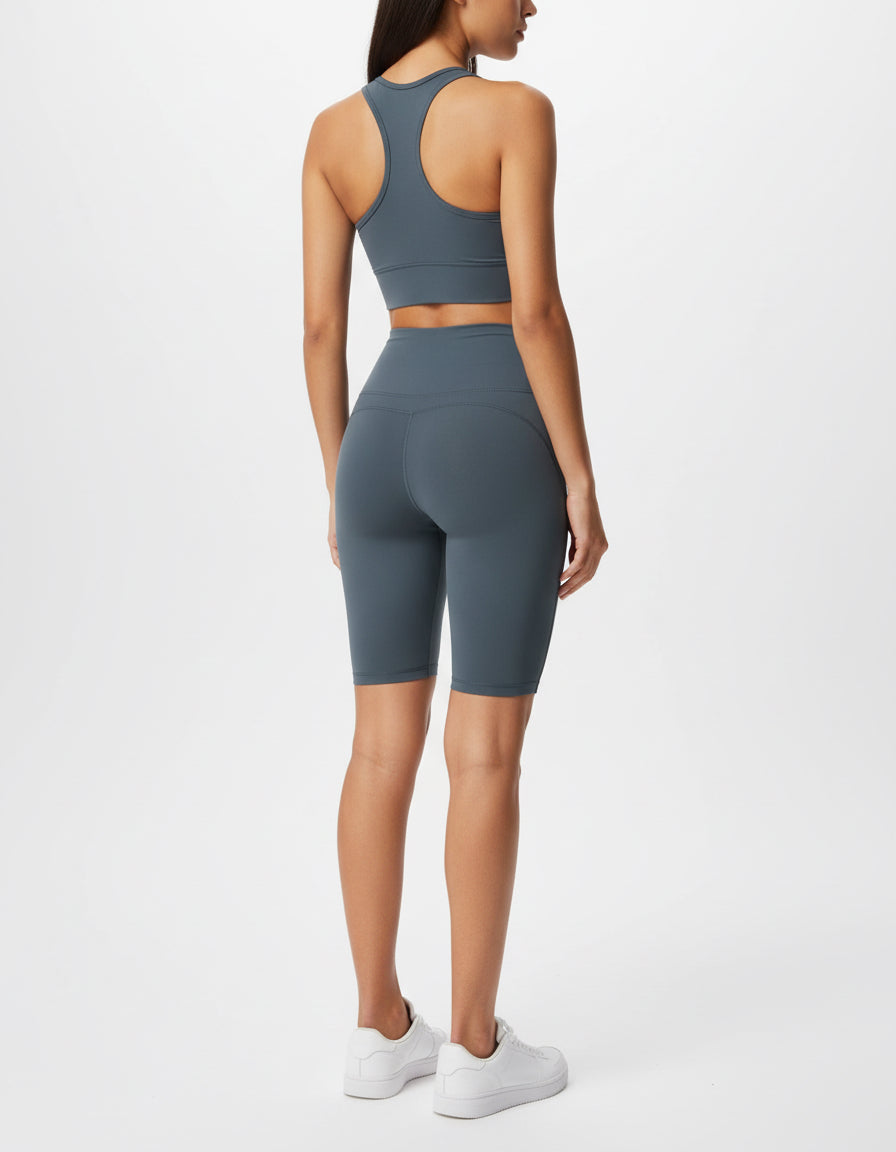 VK Sculpt Biker Dark Grey