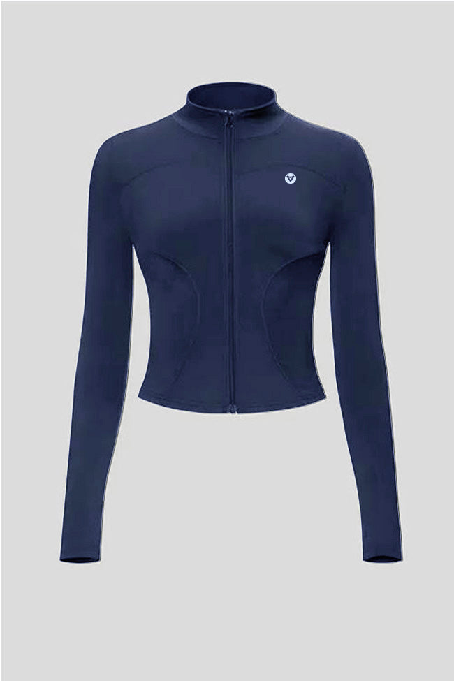 Define Blue Marine Jacket