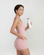 Jumpsuit Motion Pink