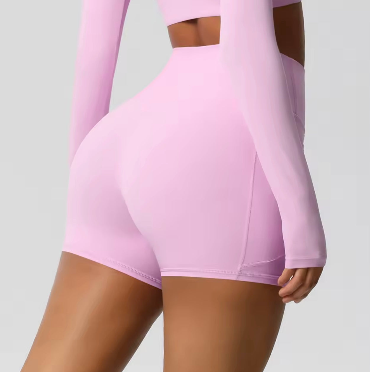 Short side bags Pink VK