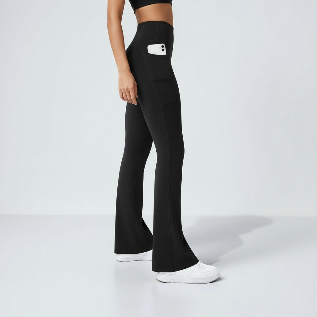 Everyday Flare Pocket Black