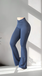 Marine Sage Twist Flare