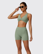 Woven Sculpt Set Green