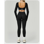 Legging Shadow Black&White VK