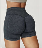 Short wrinkled Dark VK