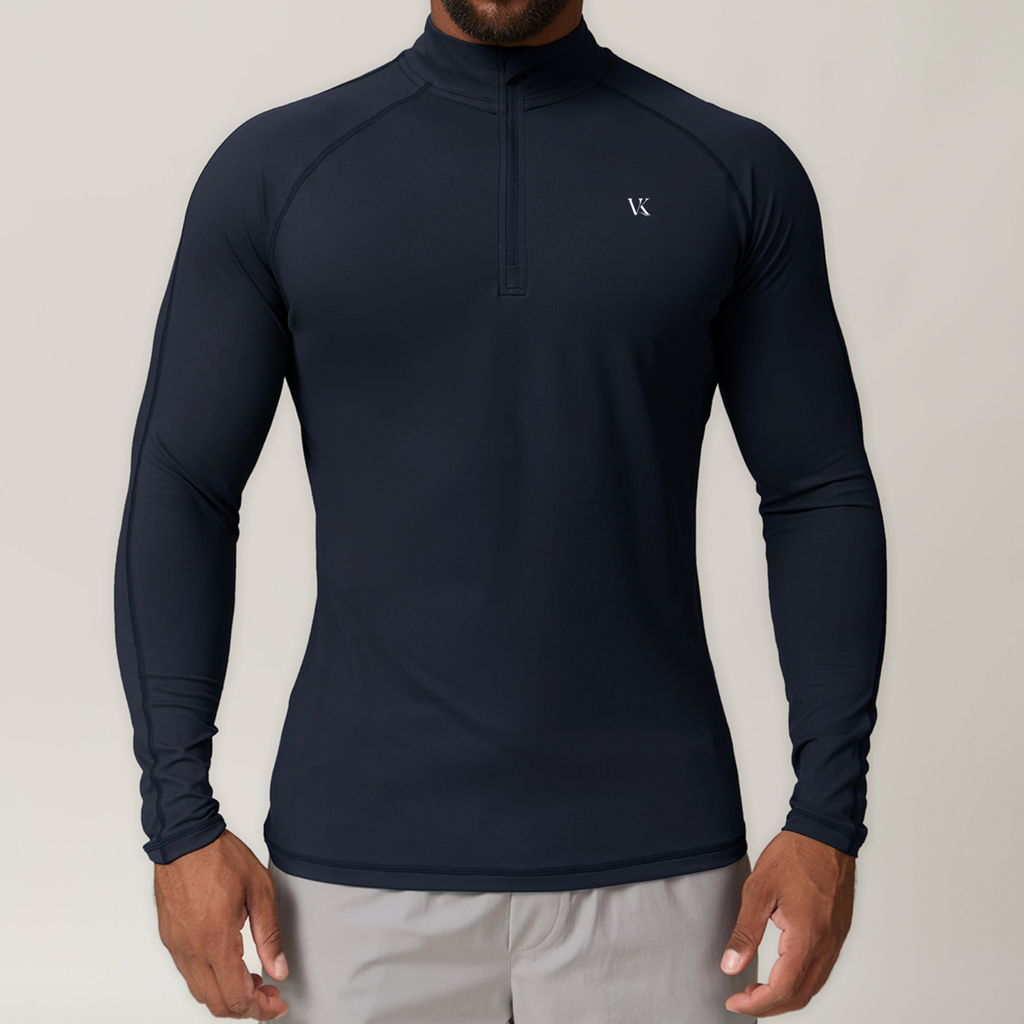 Stealth 1/4 Zip VK