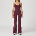 Jumpsuit Goddess VK Wine
