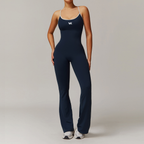 VK Silhouette Jumpsuit Navy