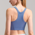 Haven Ribbed Crop VK