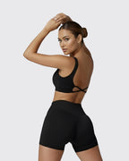 Woven Sculpt Set Black