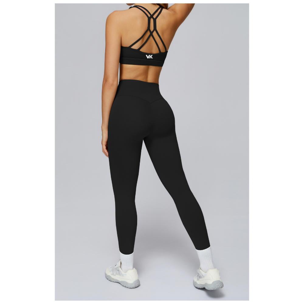 Legging Obsidian VK Black