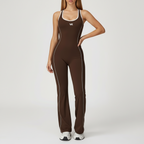 Jumpsuit Goddess VK Brown