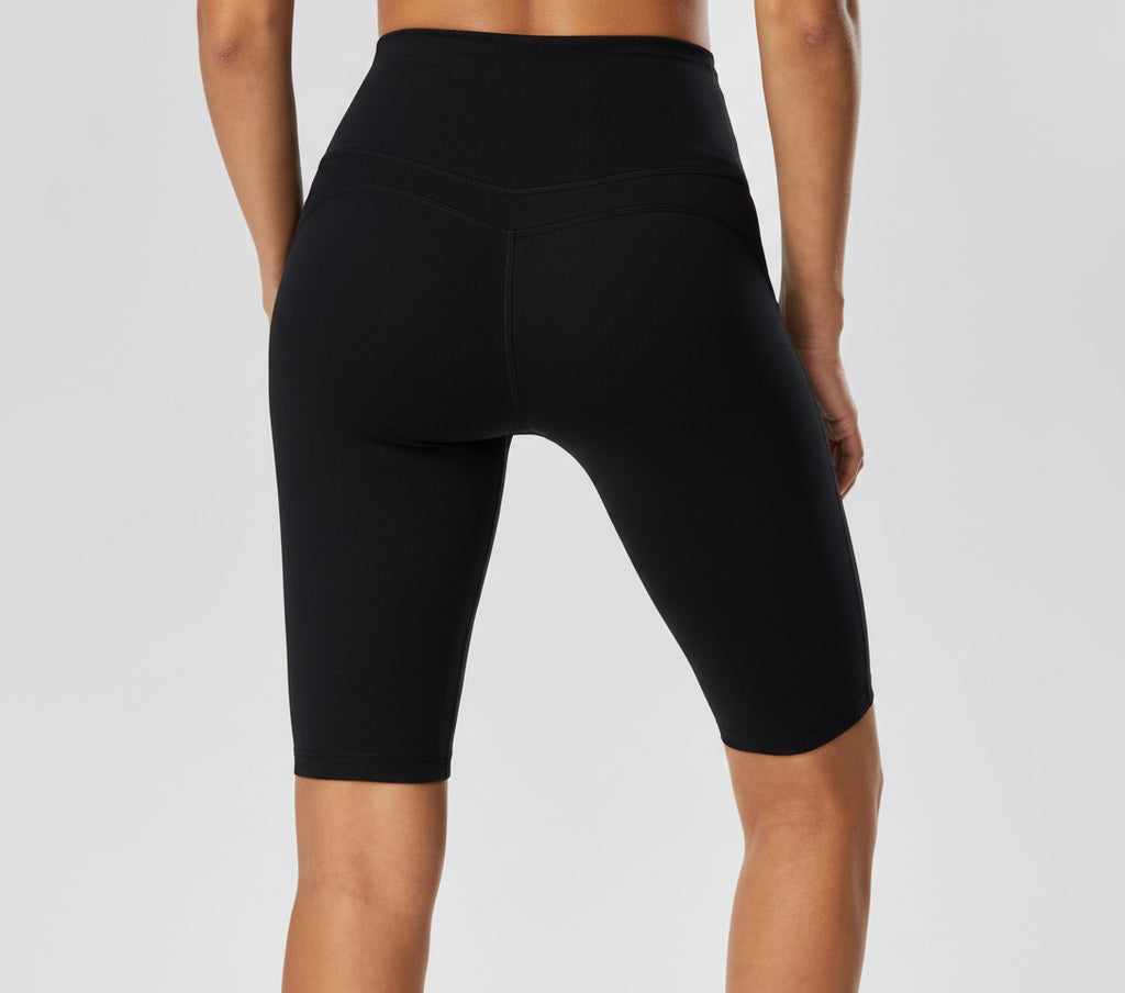 VK Sculpt Biker Black