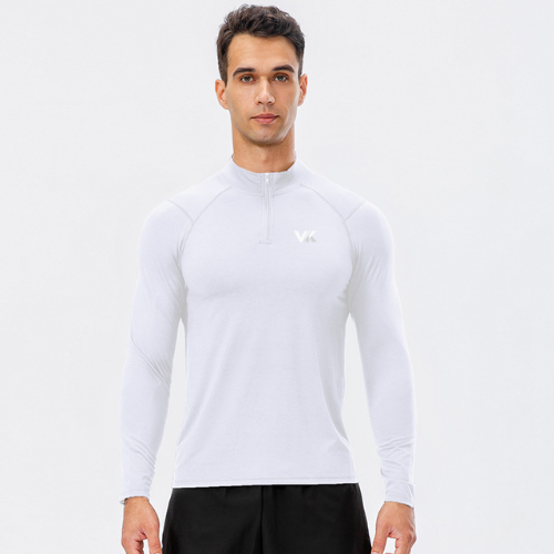 Training Long Sleeve White VK