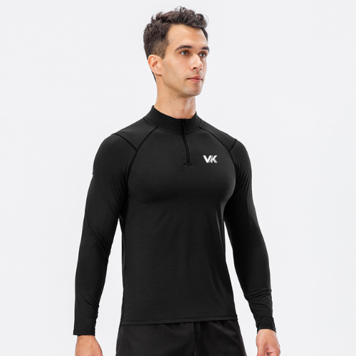 Training Long Sleeve Black VK