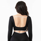 Top Shadow Black&White