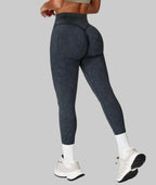 Legging wrinkled Black VK