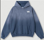 VK Gradient Hoodie Blue