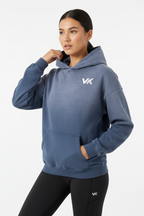 VK Gradient Hoodie Blue