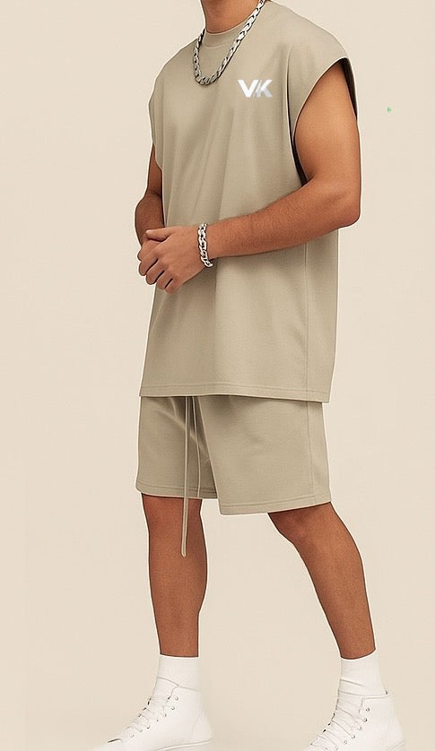 Street oversize VK (Beige)