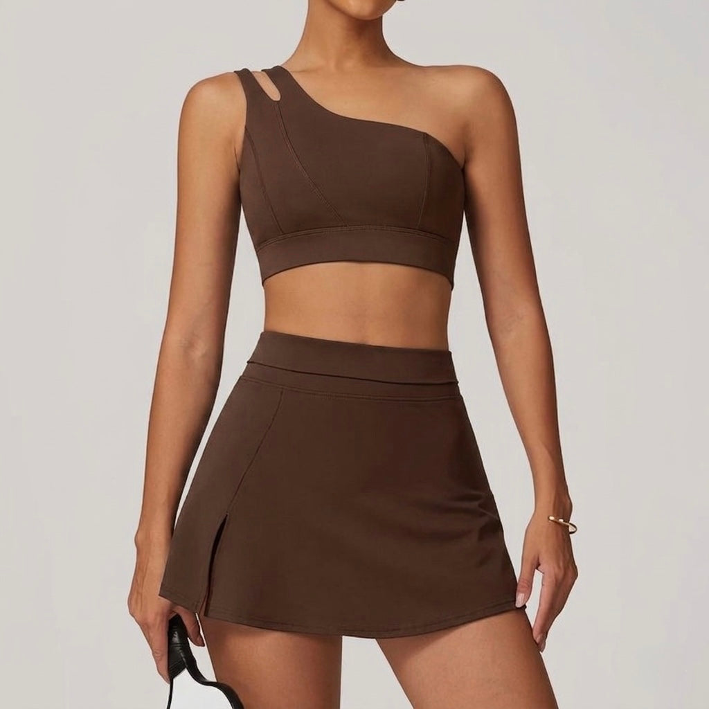 Set Mocha Asymmetric