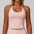 Halter Top Pink VK