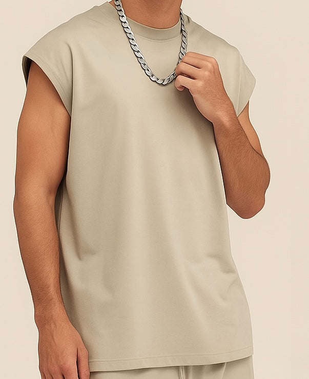 Street oversize VK (Beige)