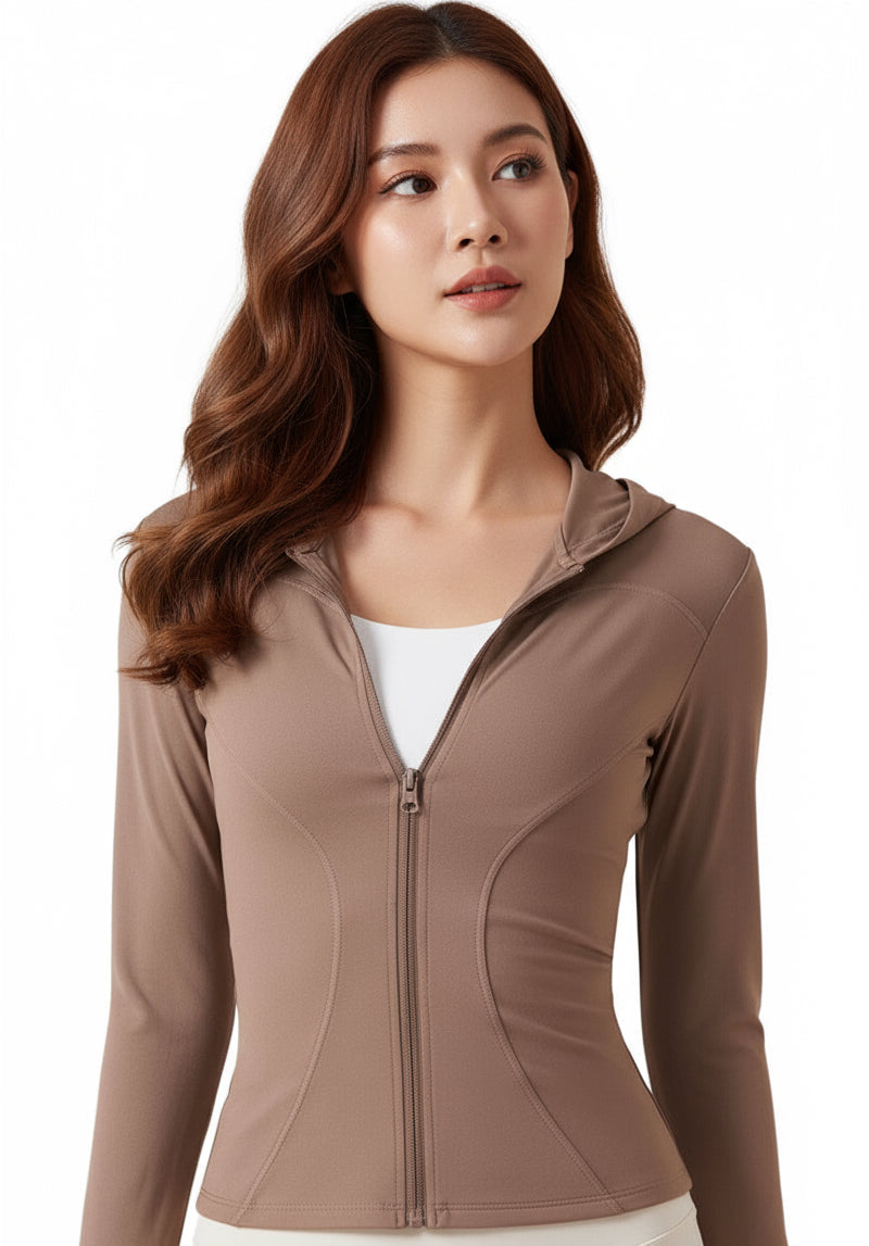 Define Marron Jacket