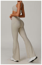 Cruze Long Flare Khaki VK