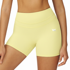 Short Yellow Halo VK