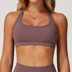 Shade Active Top Purple VK