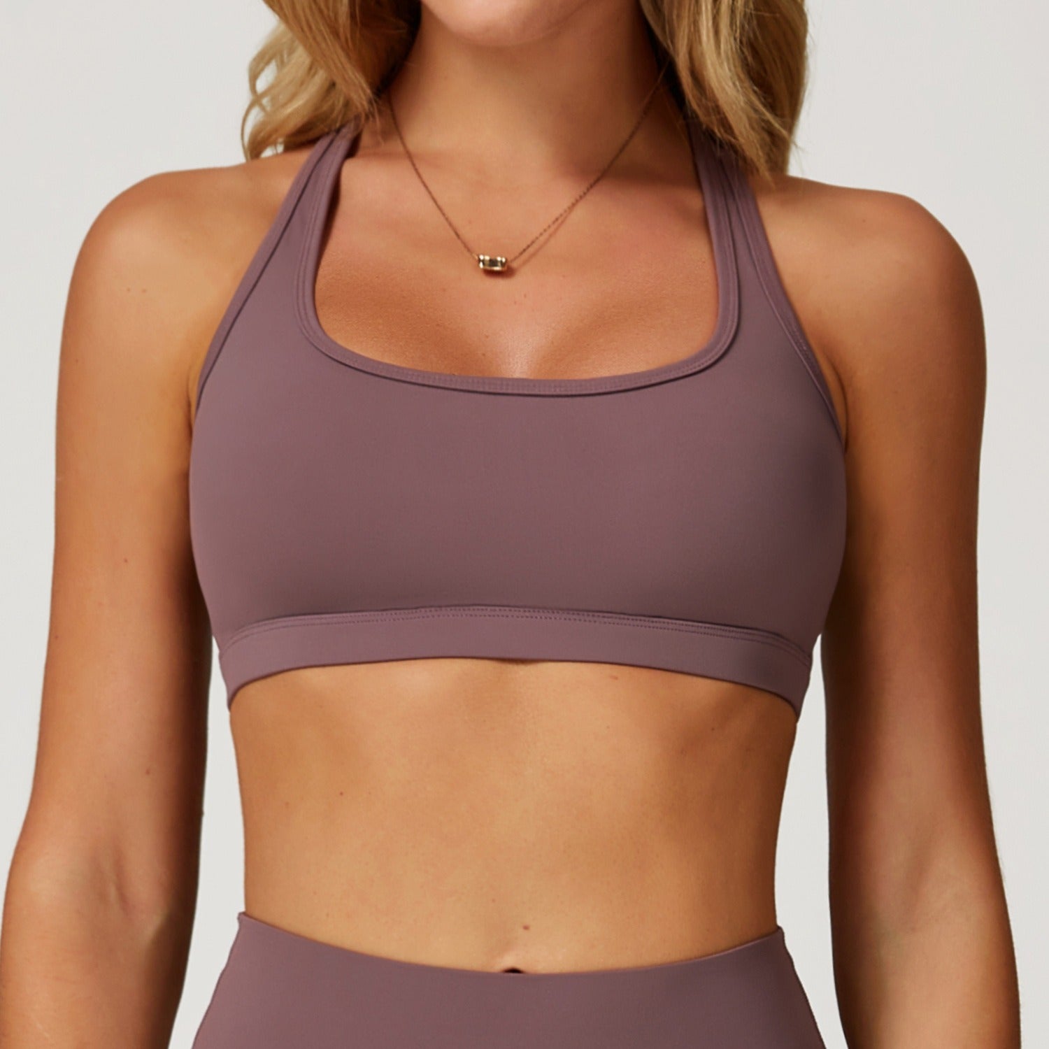 Shade Active Top Purple VK