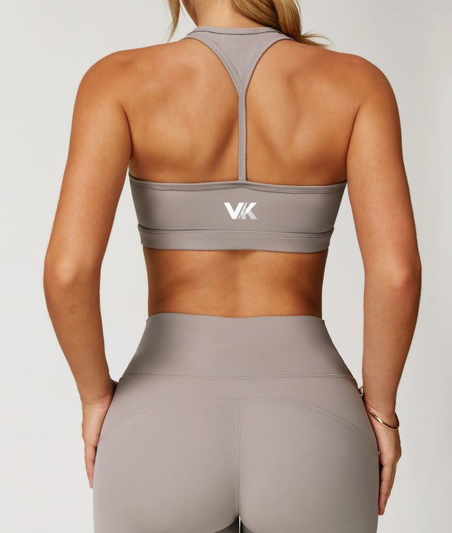 Shade Active Top  Grey VK