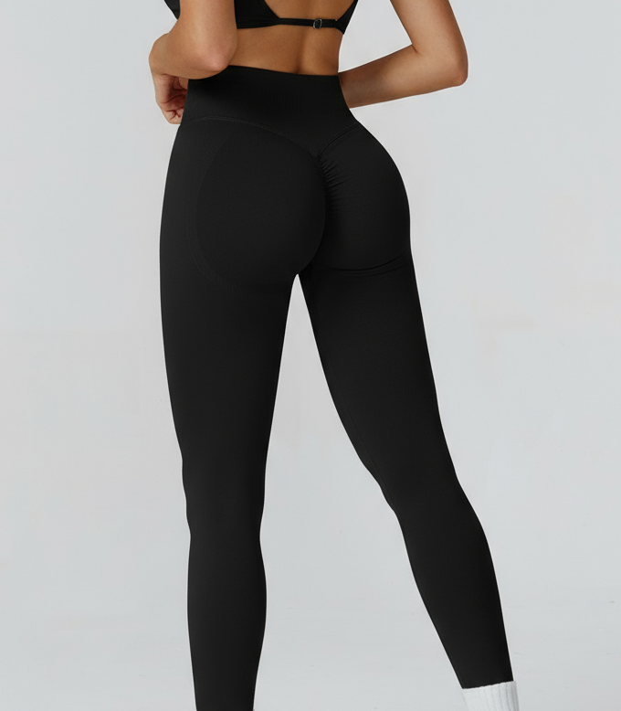 VK Legging Pulse Black