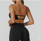 Top Strapless Pulse Black VK