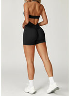 Jumpsuit Active Black VK