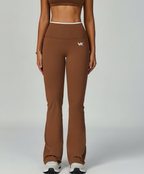 Legging VK Criss-Cross Caramel