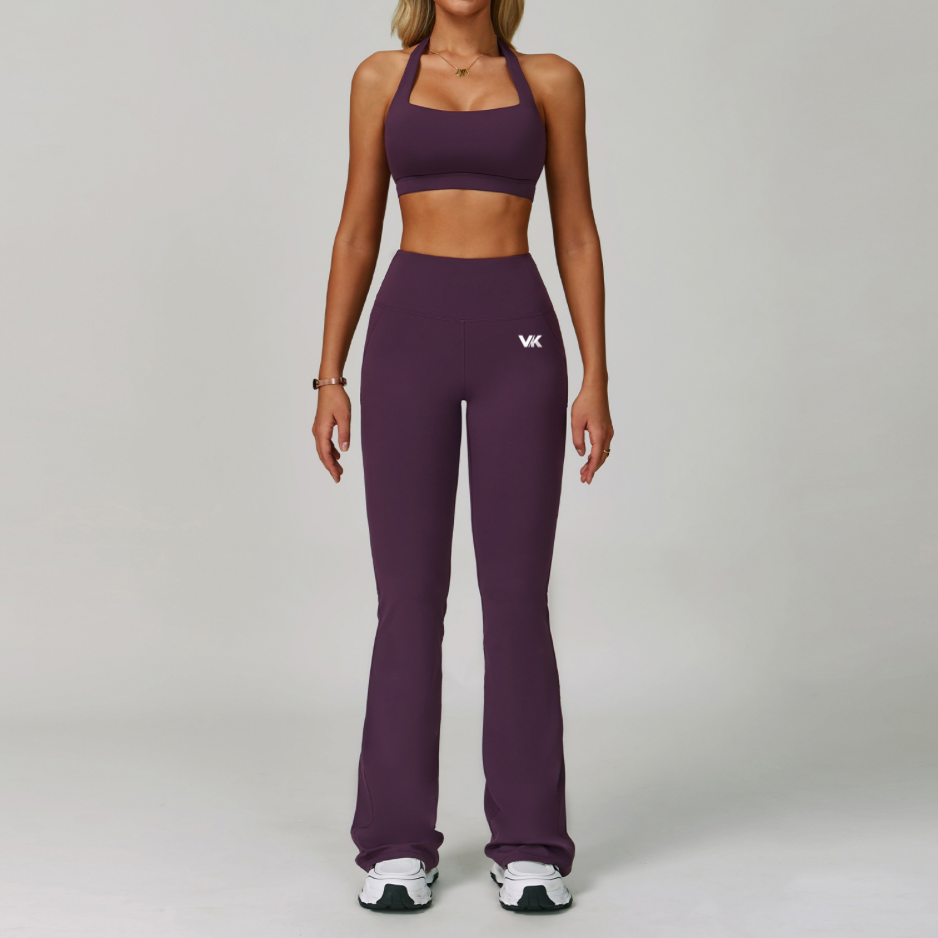 Legging Eclipse VK Burgundy