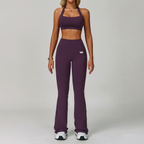 Legging Eclipse VK Burgundy