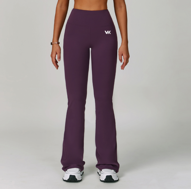 Legging Eclipse VK Burgundy