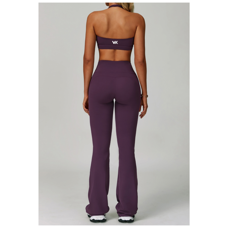 Legging Eclipse VK Burgundy